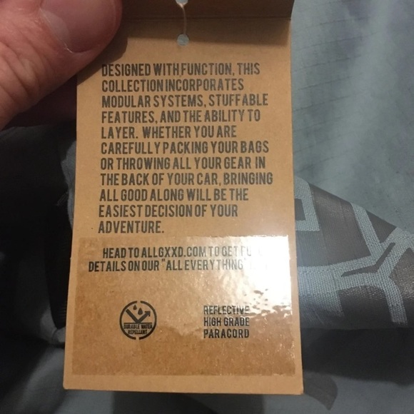 Rain jacket - Picture 5 of 5